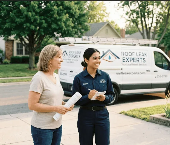 Roof Leak Repair Eudora, AR FAQs