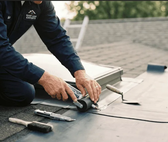 Why choose Roof Leak Repair in Eudora, AR